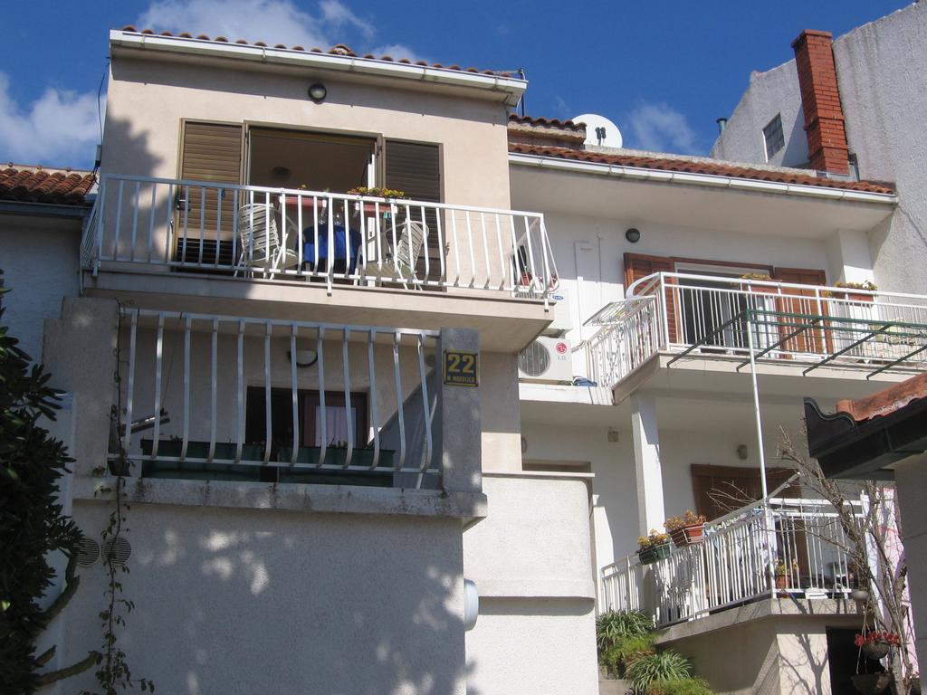 Apartments Marjanovic Μπολ Εξωτερικό φωτογραφία