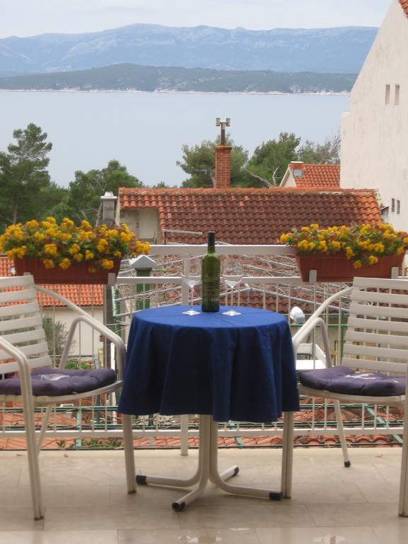 Apartments Marjanovic Μπολ Εξωτερικό φωτογραφία